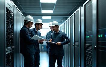 Copertura Mobile Solutions infrastructure team