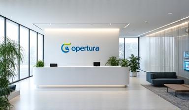 Copertura office reception Milan