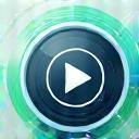 Stream and activate instantly icon